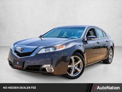 Used 2010 Acura TL SH-AWD