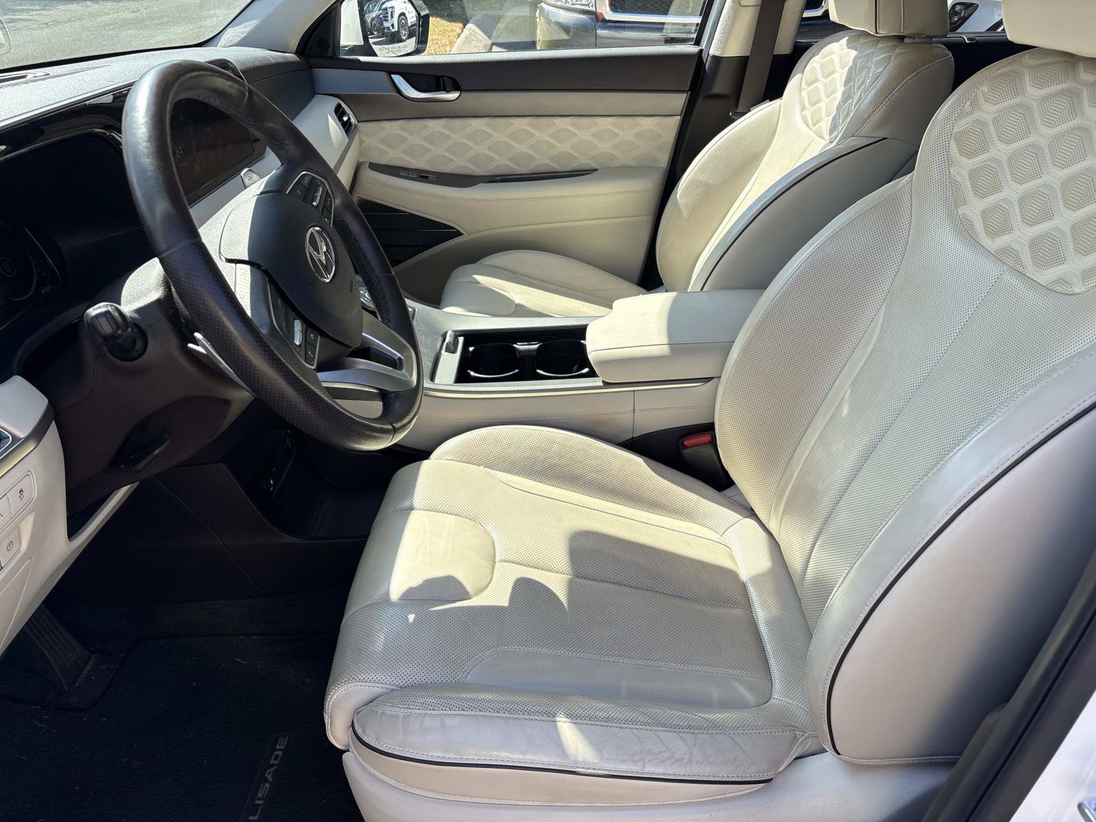 Used 2021 Hyundai Palisade Calligraphy AWD/4WD image 15