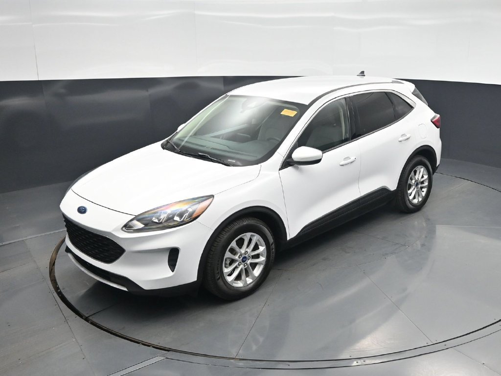 Certified 2020 Ford Escape SE FWD image 27