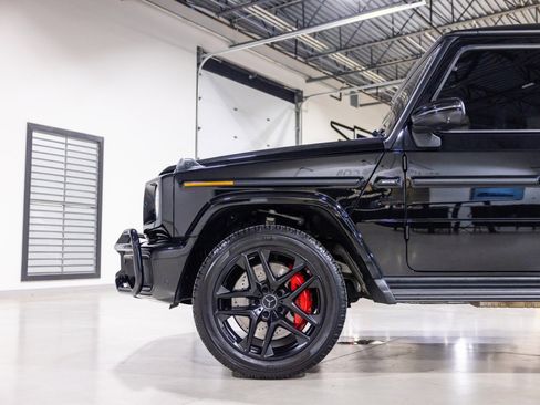 Used 2025 Mercedes-Benz G 63 AMG 4MATIC image 17