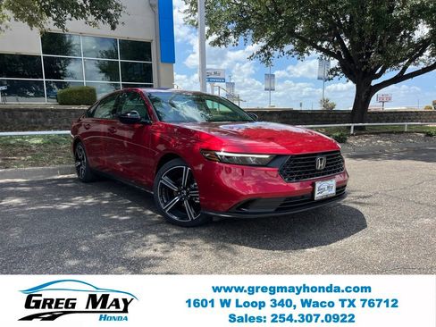 New 2026 Honda Accord SE image 1