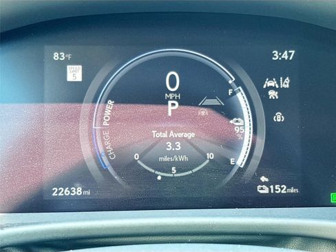 Used 2024 Lexus RZ 450e Premium w/ Technology Package image 12