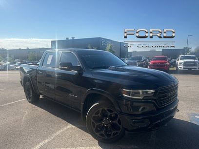 Used 2020 RAM 1500 Limited w/ Black Appearance Package