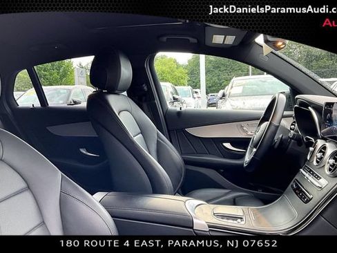 Used 2023 Mercedes-Benz GLC 300 4MATIC Coupe image 7