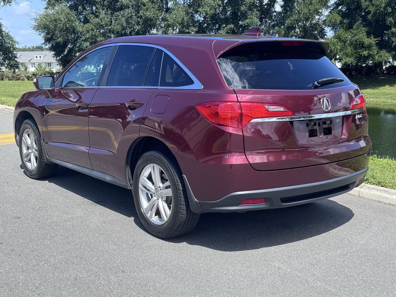 Used 2013 Acura RDX w/ Technology Package FWD image 8