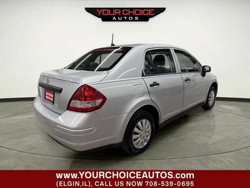 Used 2010 Nissan Versa Sedan FWD image 7