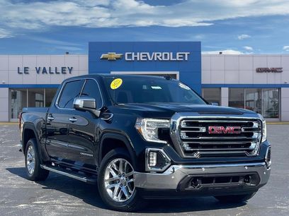 Certified 2022 GMC Sierra 1500 SLT w/ SLT Premium Plus Package
