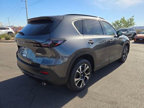 New 2026 MAZDA CX-5 Preferred AWD/4WD image 4