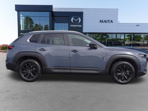Used 2025 MAZDA CX-50 AWD 2.5 S w/ Premium Package image 2