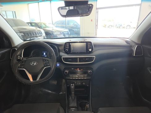 Used 2021 Hyundai Tucson Sport w/ Cargo Package AWD/4WD image 23
