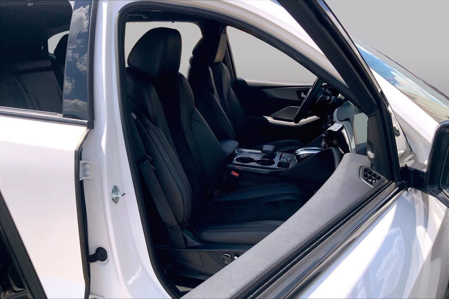 Used 2024 Acura MDX A-Spec AWD/4WD image 9