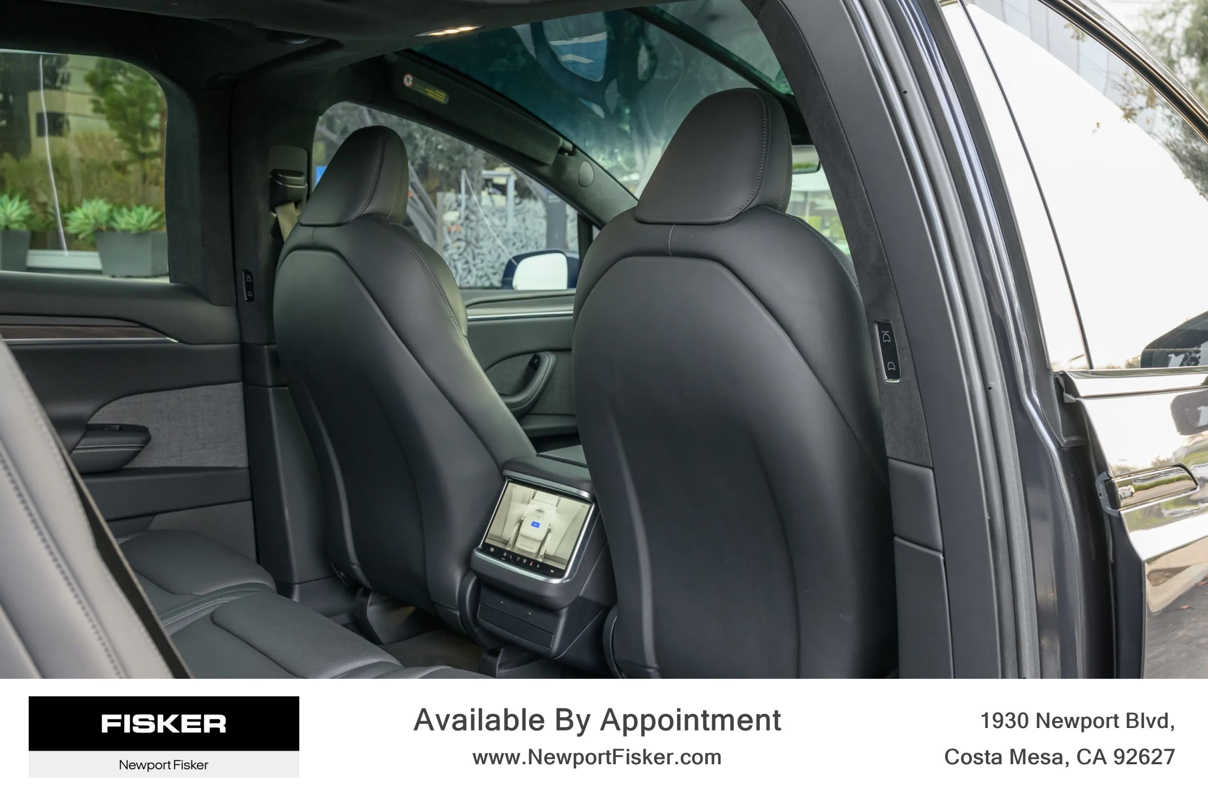 Used 2024 Tesla Model X AWD/4WD image 26