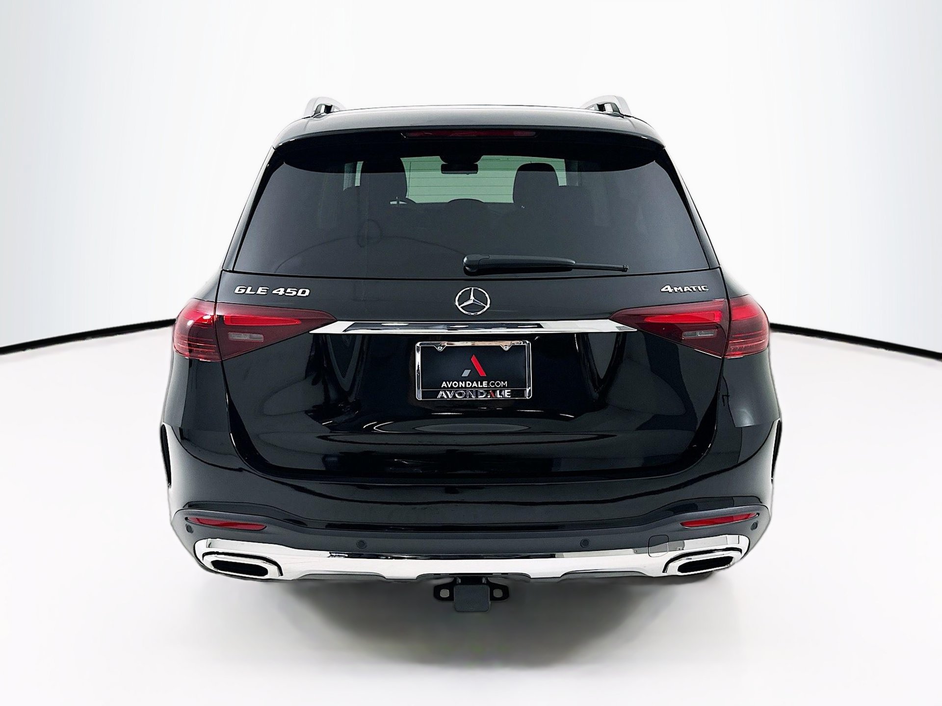 New 2026 Mercedes-Benz GLE 450 4MATIC image 7