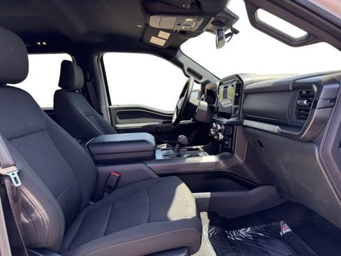 Used 2024 Ford F150 XLT w/ Equipment Group 302A MID AWD/4WD image 17