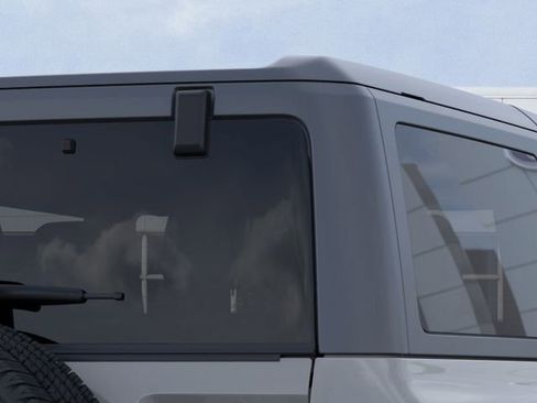 New 2026 Ford Bronco 2-Door AWD/4WD image 25
