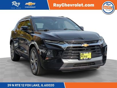 Used 2020 Chevrolet Blazer Premier w/ Driver Confidence II Package