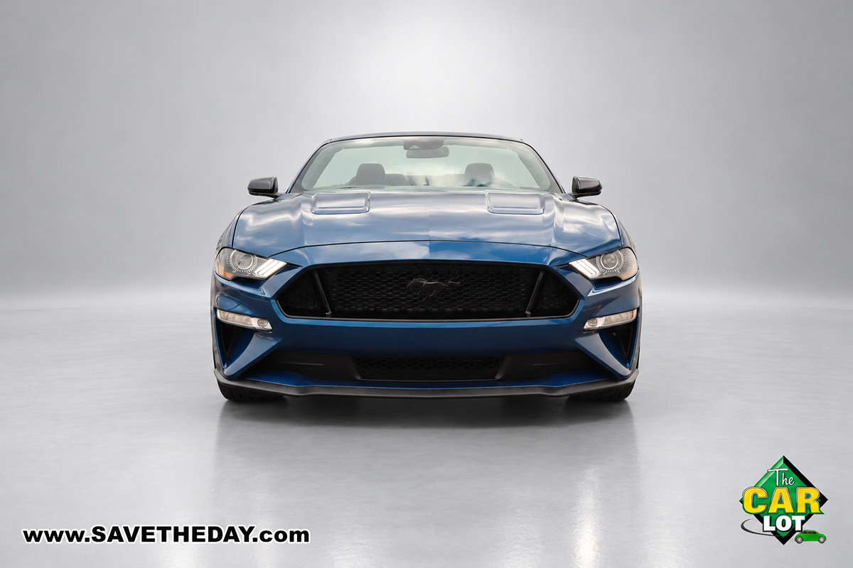 Used 2022 Ford Mustang GT Premium w/ Equipment Group 401A RWD image 12