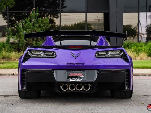 Used 2017 Chevrolet Corvette Z06 image 17