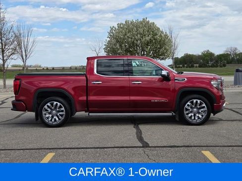 Used 2023 GMC Sierra 1500 Denali AWD/4WD image 2
