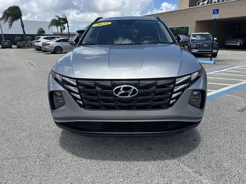 Certified 2023 Hyundai Tucson SEL AWD/4WD image 3