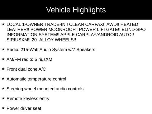 Used 2023 Honda Passport EX-L image 6