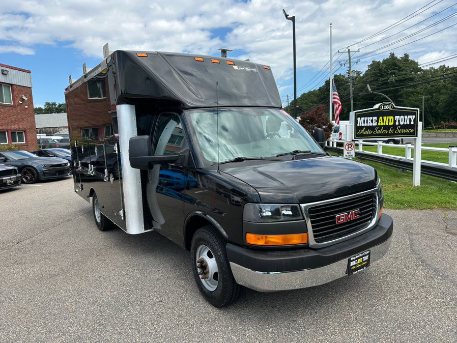 Used 2012 GMC Savana 3500 RWD image 3