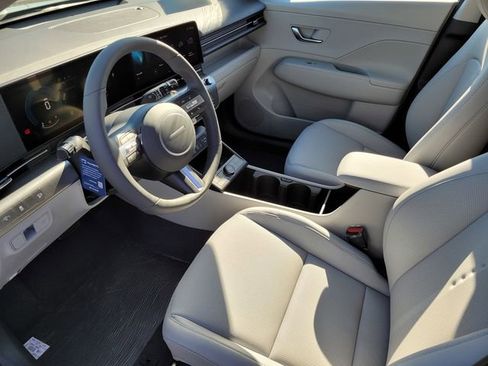 New 2026 Hyundai Kona SEL Premium image 11