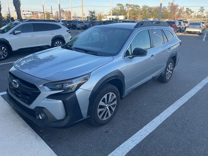 Certified 2024 Subaru Outback Premium