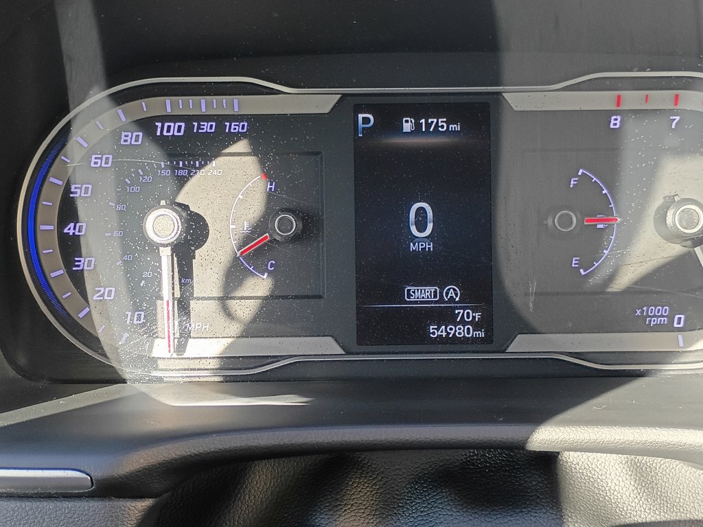 Used 2022 Hyundai Tucson SEL FWD image 23