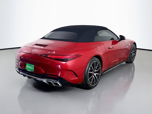 Used 2022 Mercedes-Benz SL 55 AMG AMG SL 55 image 10