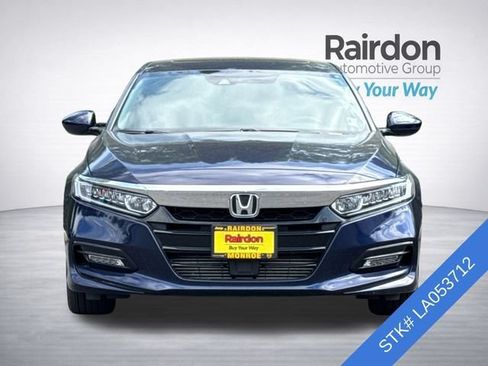 Used 2020 Honda Accord EX image 3