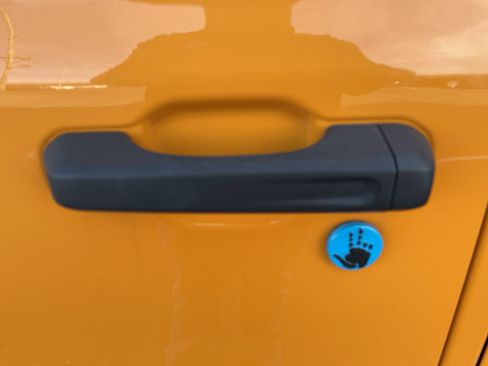 Used 2021 Jeep Wrangler Unlimited Rubicon 4xe w/ Steel Bumper Group image 7