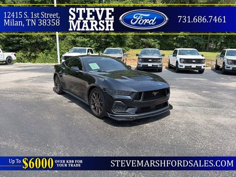 Used 2026 Ford Mustang GT Premium RWD image 1