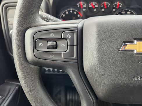 New 2025 Chevrolet Silverado 3500 W/T image 27