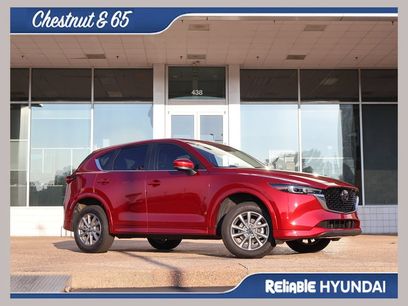 Used 2024 MAZDA CX-5 AWD 2.5 S w/ Preferred Package