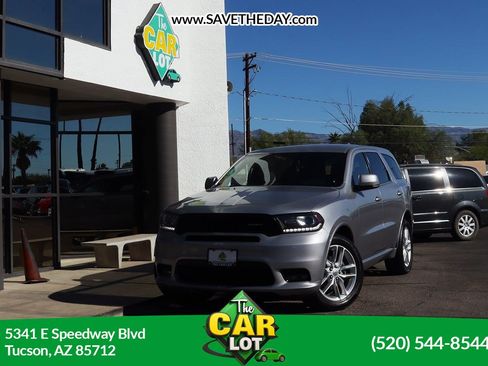 Used 2020 Dodge Durango GT AWD/4WD image 1