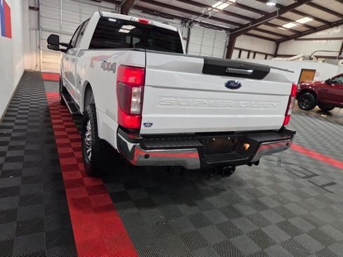Used 2020 Ford F250 XLT w/ XLT Premium Package AWD/4WD image 27