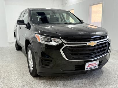 Used 2020 Chevrolet Traverse LS