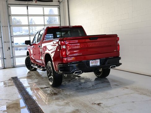 New 2026 Chevrolet Silverado 1500 LT Trail Boss w/ Safety Package image 41