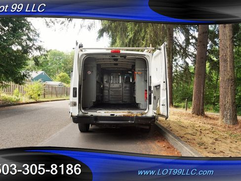 Used 2016 Nissan NV 2500 SV w/ Technology Package image 30