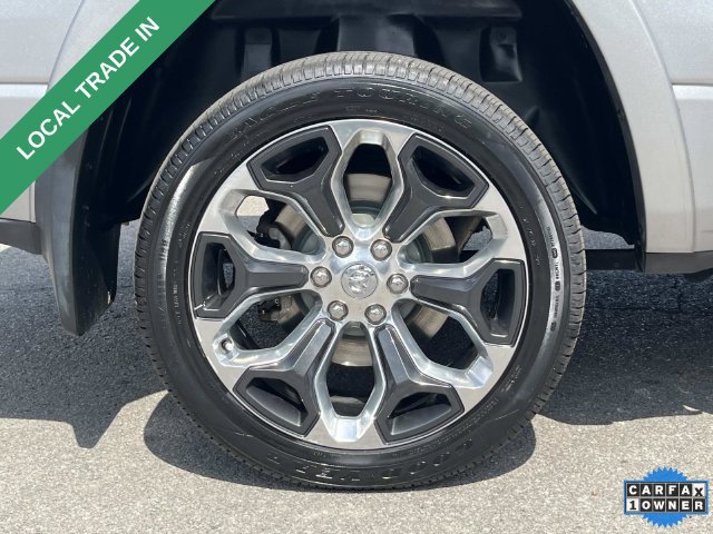 Used 2021 RAM 1500 Limited AWD/4WD image 12