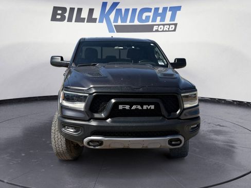 Used 2019 RAM 1500 Rebel image 8