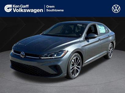 New 2026 Volkswagen Jetta Sport