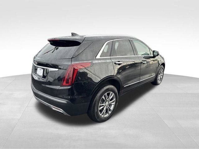 Used 2023 Cadillac XT5 Premium Luxury w/ Technology Package AWD/4WD image 4