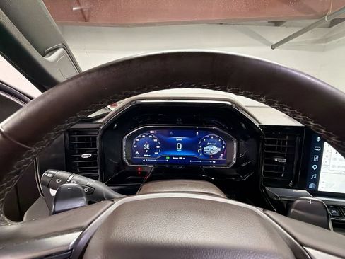 Certified 2025 Chevrolet Silverado 1500 LTZ w/ LTZ Premium Texas Edition AWD/4WD image 11