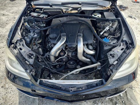 Used 2013 Mercedes-Benz S 550 4MATIC image 9