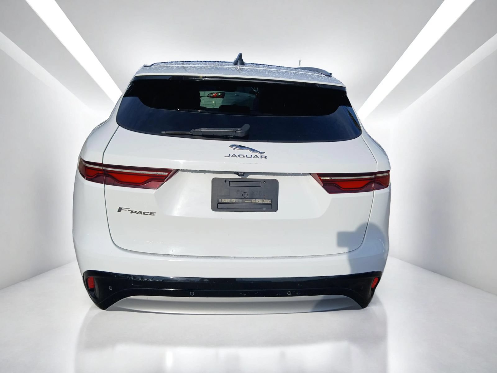 Used 2022 Jaguar F-PACE S AWD/4WD image 4