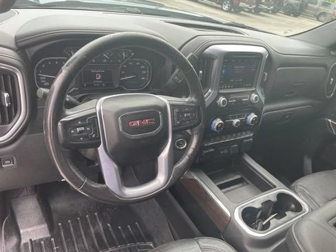 Used 2019 GMC Sierra 1500 SLT w/ SLT Premium Package AWD/4WD image 31