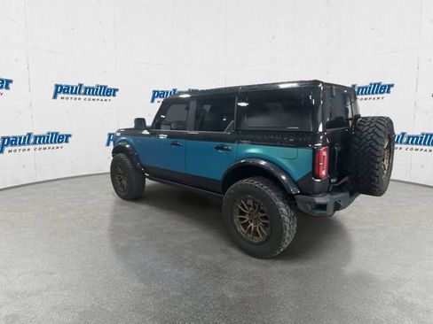 Used 2025 Ford Bronco Outer Banks AWD/4WD image 10