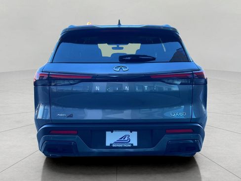 Used 2025 INFINITI QX60 Luxe image 43